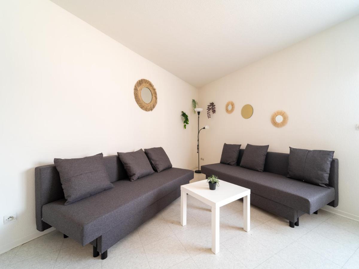 Appartement Climatise Avec Parking A 6Min A Pied De La Gare St Charles Marsella Exterior foto