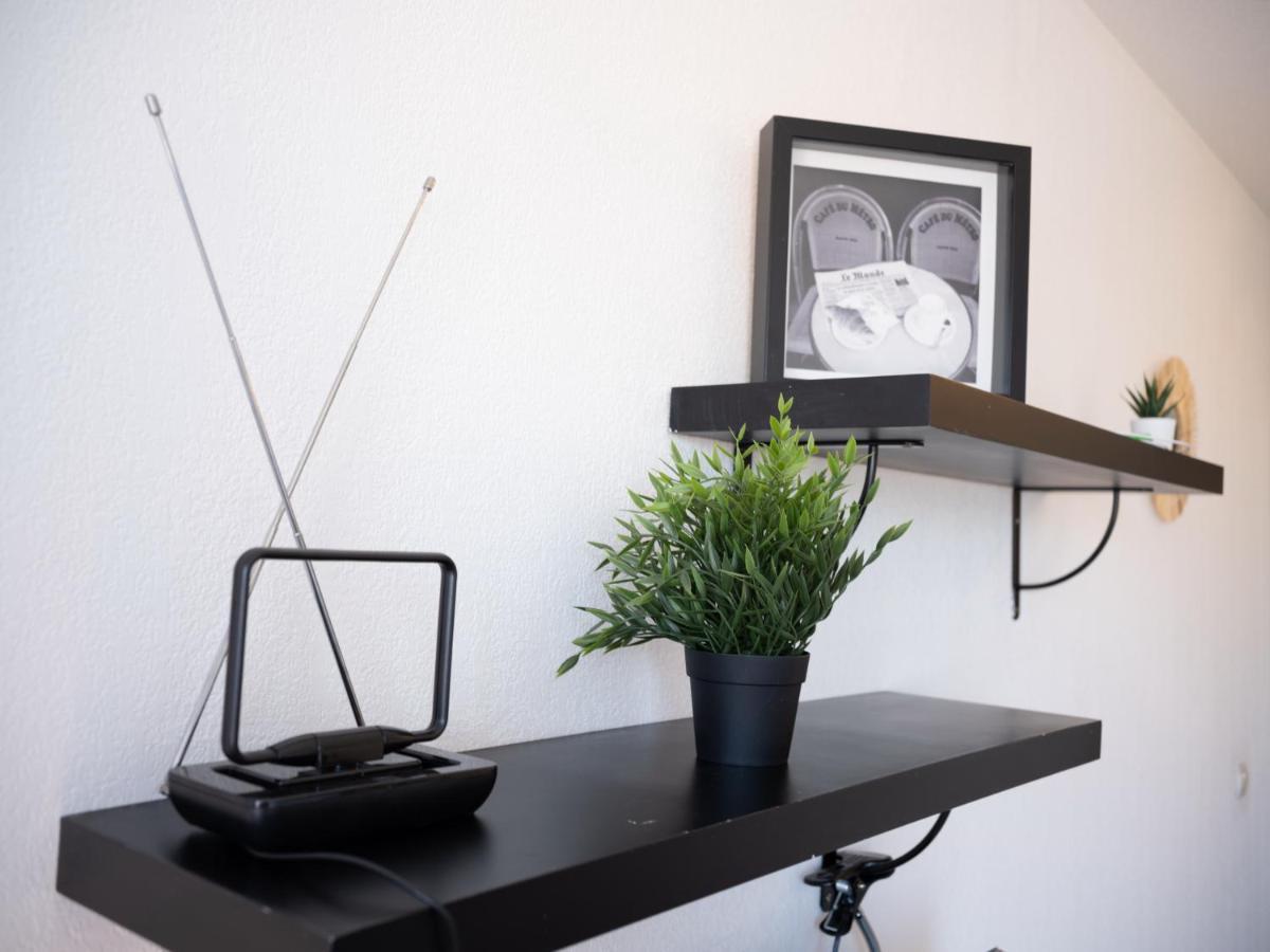 Appartement Climatise Avec Parking A 6Min A Pied De La Gare St Charles Marsella Exterior foto