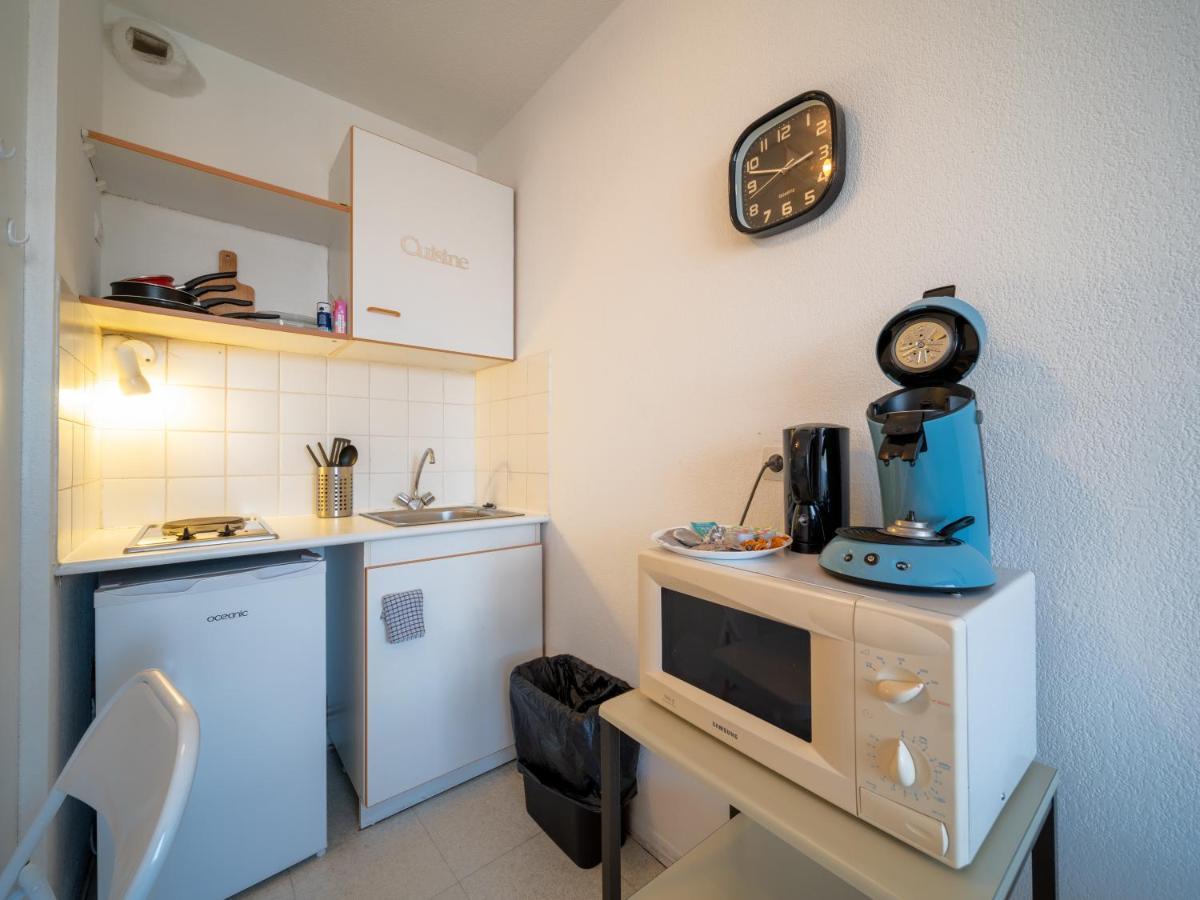 Appartement Climatise Avec Parking A 6Min A Pied De La Gare St Charles Marsella Exterior foto