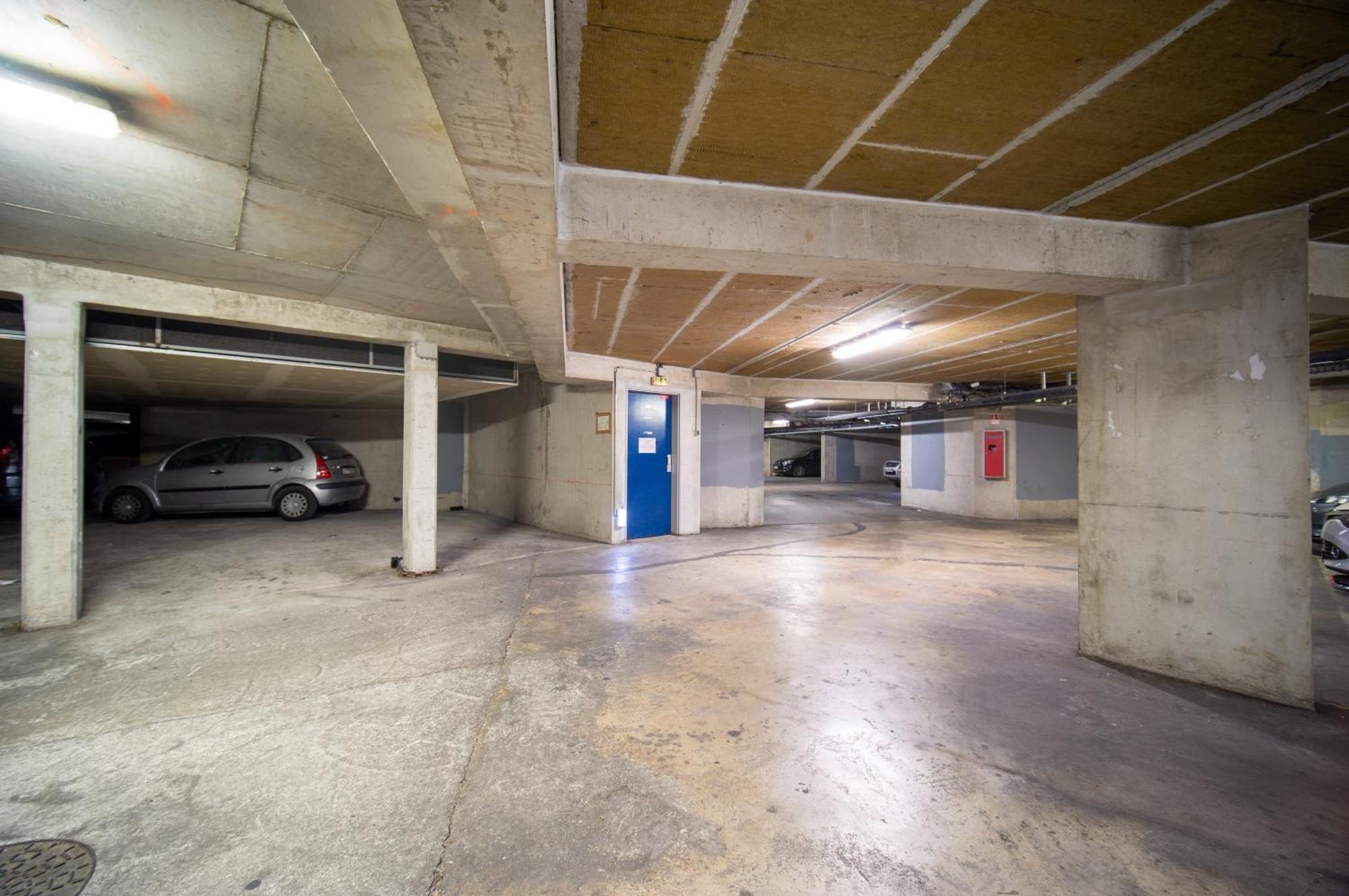 Appartement Climatise Avec Parking A 6Min A Pied De La Gare St Charles Marsella Exterior foto
