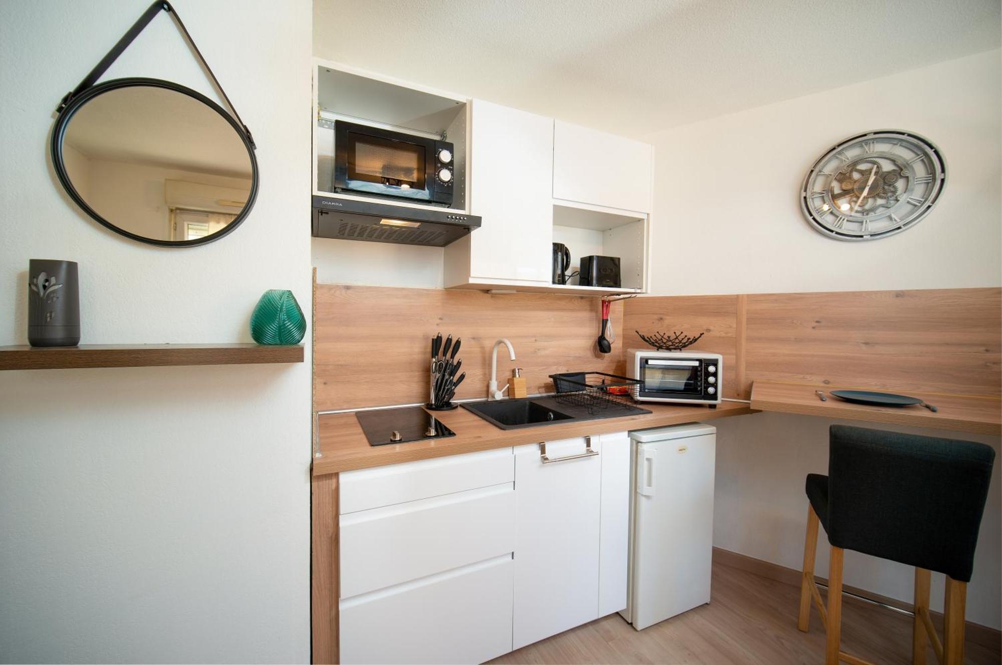 Appartement Climatise Avec Parking A 6Min A Pied De La Gare St Charles Marsella Exterior foto